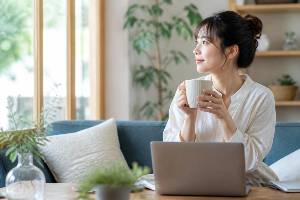 在宅転職で後悔しないためのポイントは？