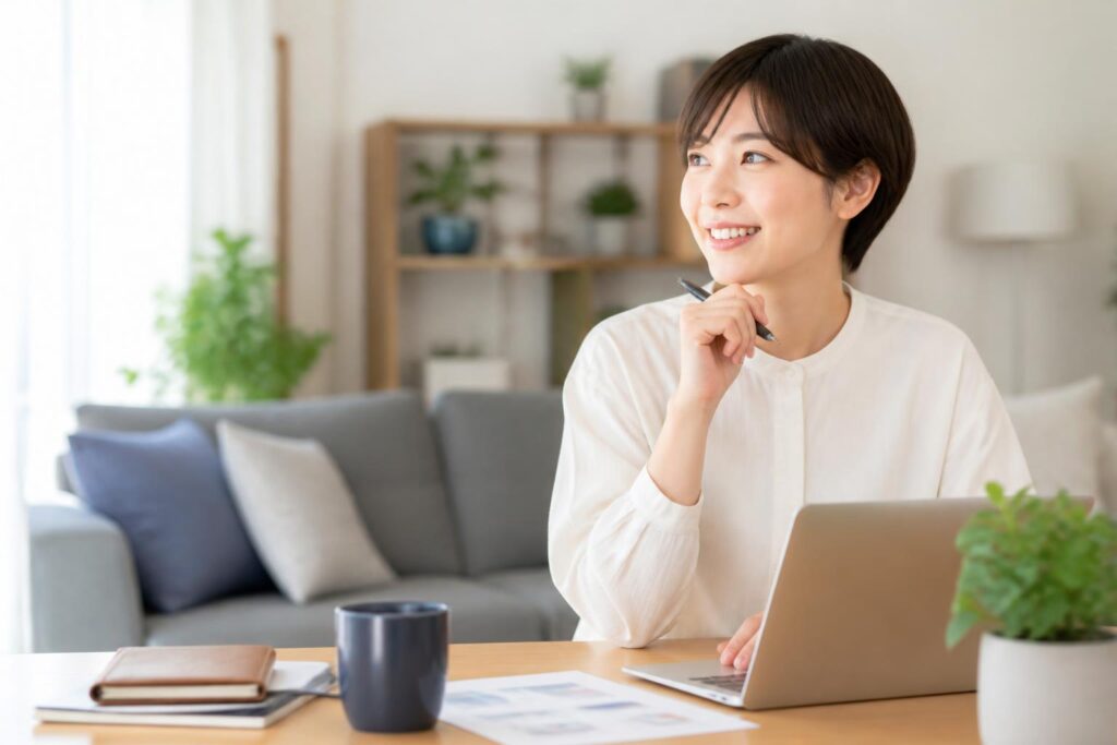 在宅転職で年収UPする方法はこれだ！？