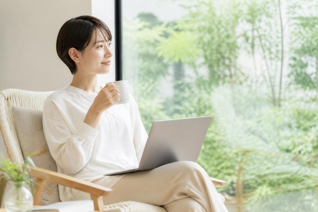 在宅での転職に必要な職務経歴書の書き方は？