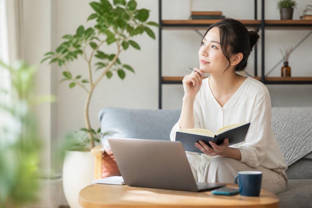ブランクの説明はどのように行うべきか？