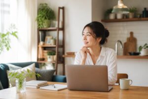 在宅転職で知っておくべきホワイトな条件は？