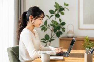 在宅勤務に転職した人の仕事満足度は高い？？