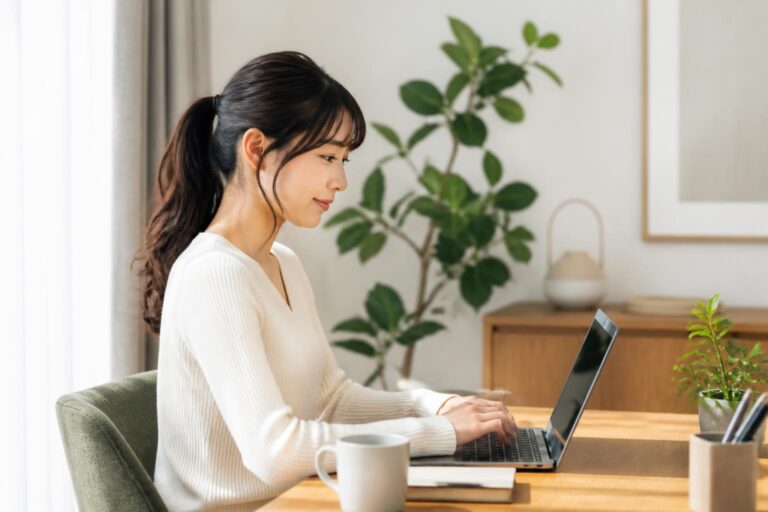 在宅勤務に転職した人の仕事満足度は高い？？