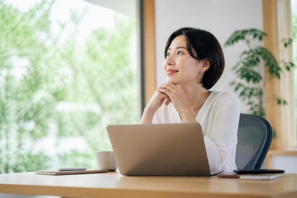在宅勤務の仕事環境の整え方とは？