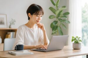 在宅勤務への転職でキャリアアップする事例とは？
