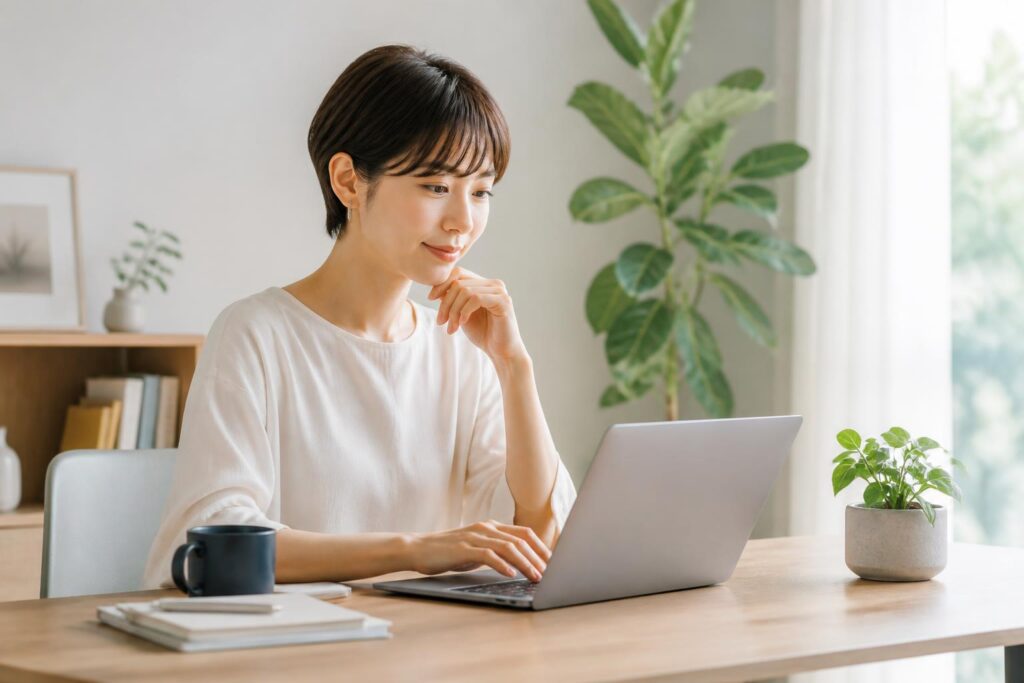 リモートワークの求人の探し方は？