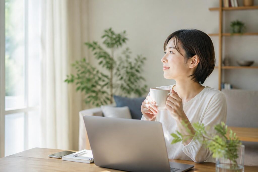 在宅勤務ができる営業職へ転職するには？