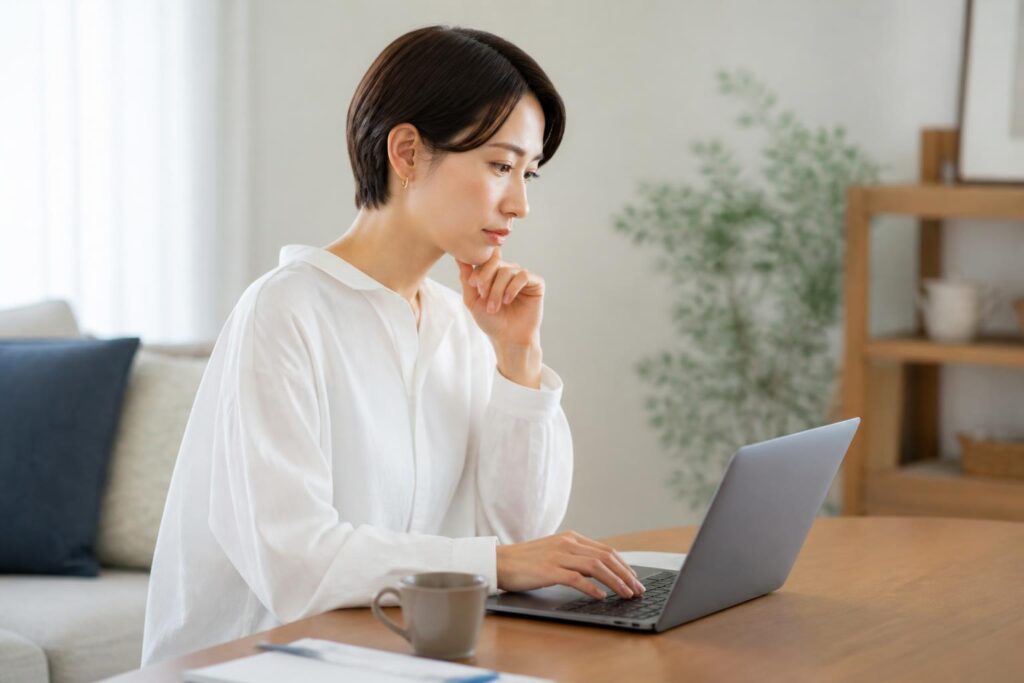ブランク後に在宅勤務へ転職して復職するには？
