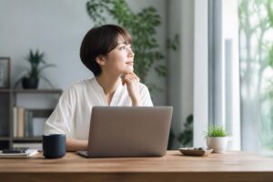 在宅勤務の転職で年収交渉をする方法は？